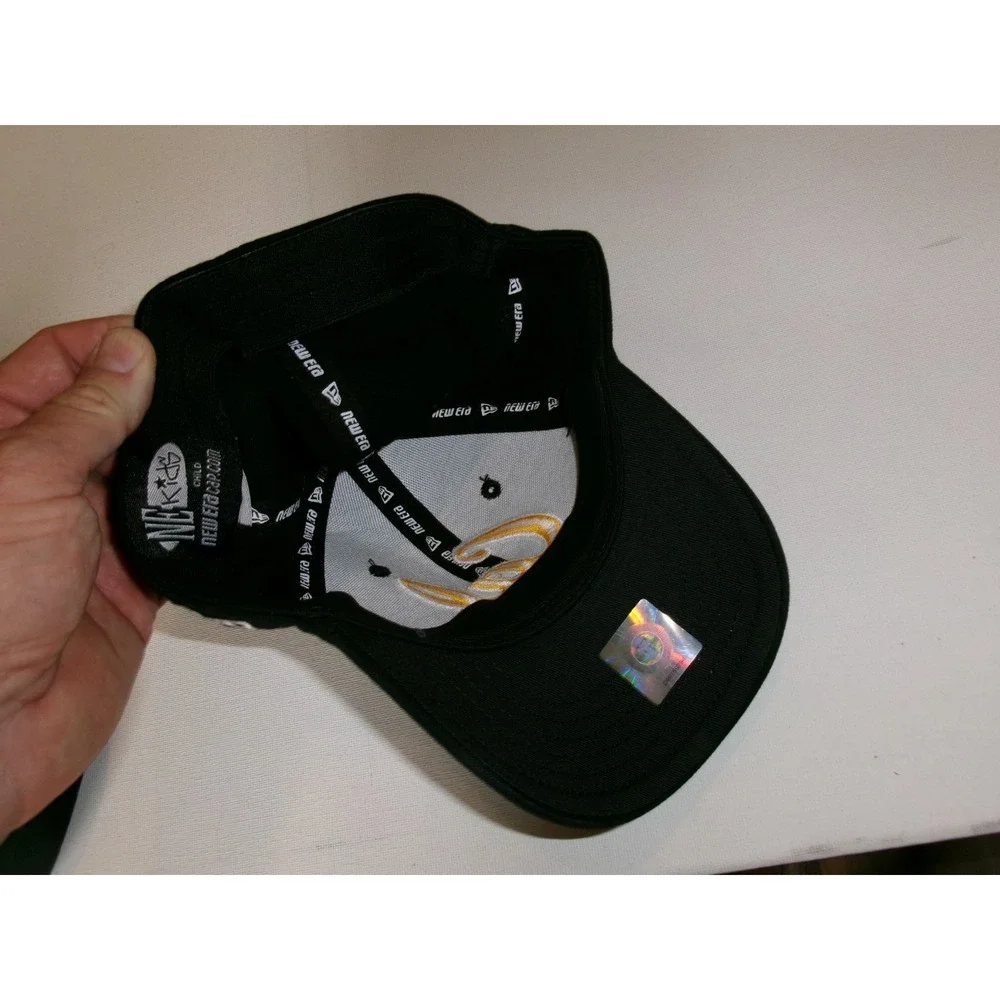 KIDS CAL CALIFORNIA BEARS   NEW ERA  00S Y2K   HAT CAP VINTAGE M3